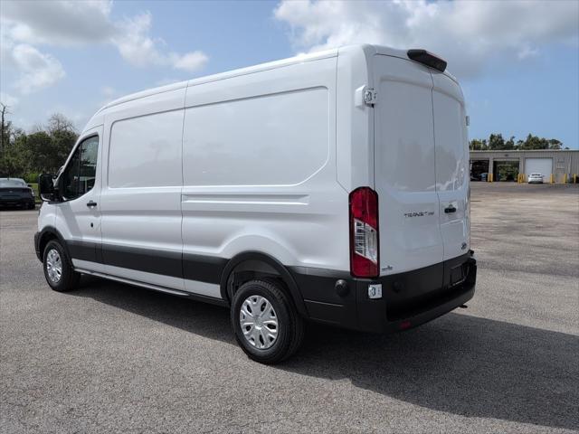new 2025 Ford Transit-250 car, priced at $54,680