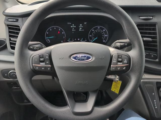 new 2025 Ford Transit-250 car, priced at $54,680