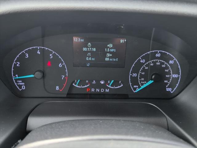 new 2025 Ford Transit-250 car, priced at $54,680