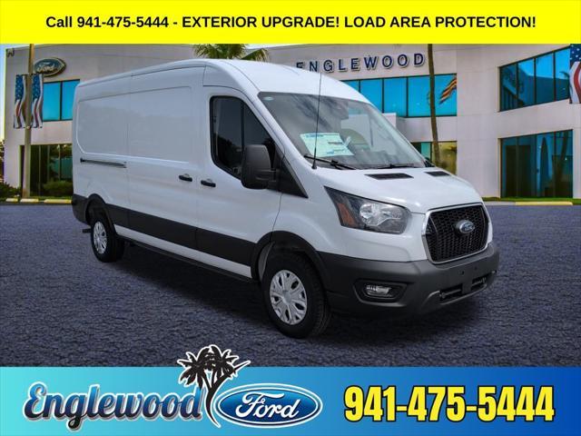 new 2025 Ford Transit-250 car, priced at $54,680
