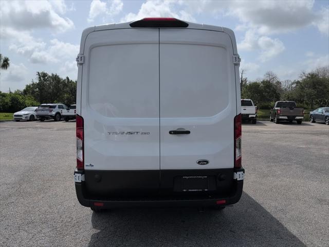 new 2025 Ford Transit-250 car, priced at $54,680