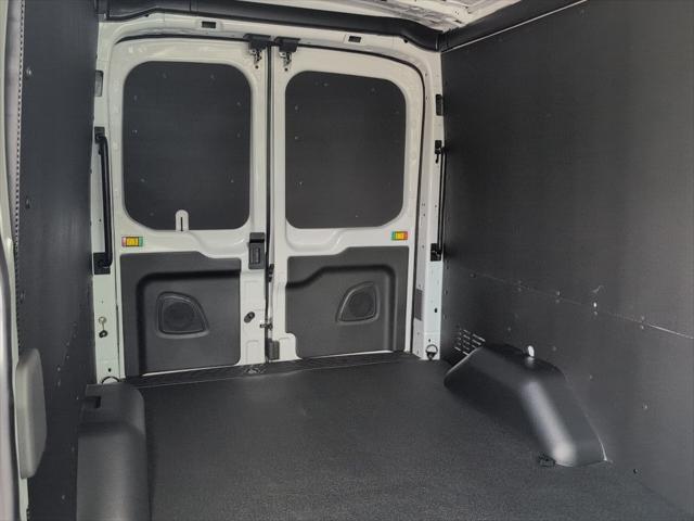 new 2025 Ford Transit-250 car, priced at $54,680