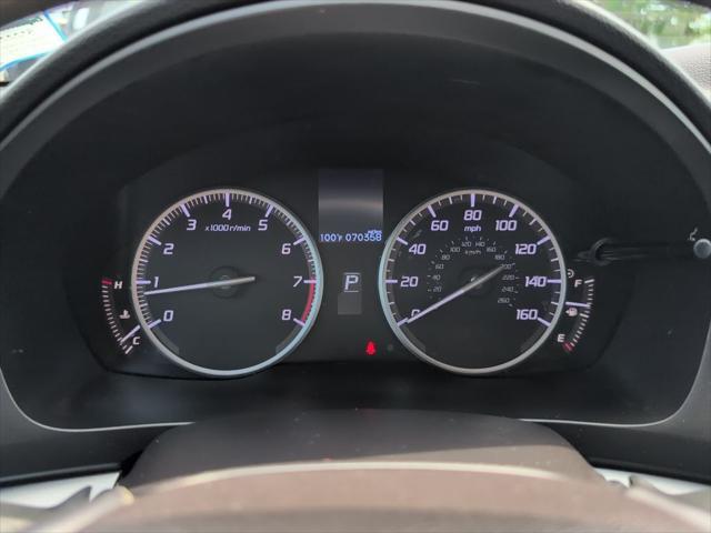 used 2017 Acura ILX car, priced at $15,601