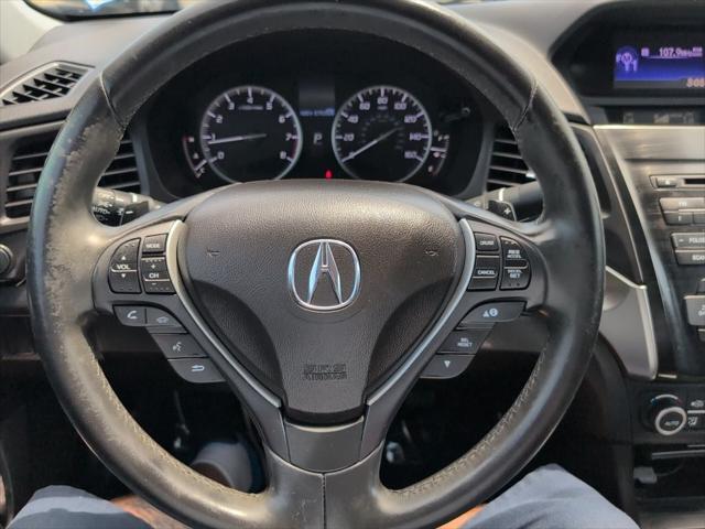 used 2017 Acura ILX car, priced at $15,601