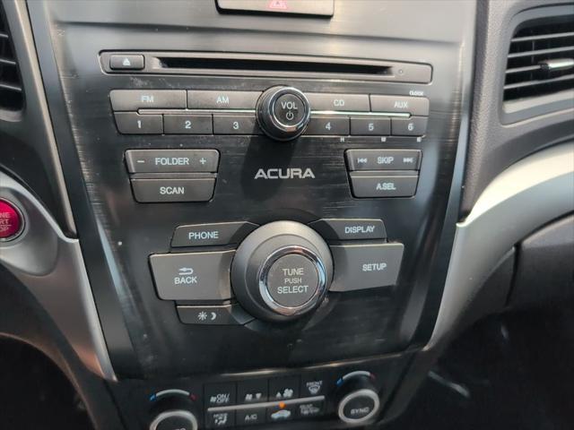 used 2017 Acura ILX car, priced at $15,601