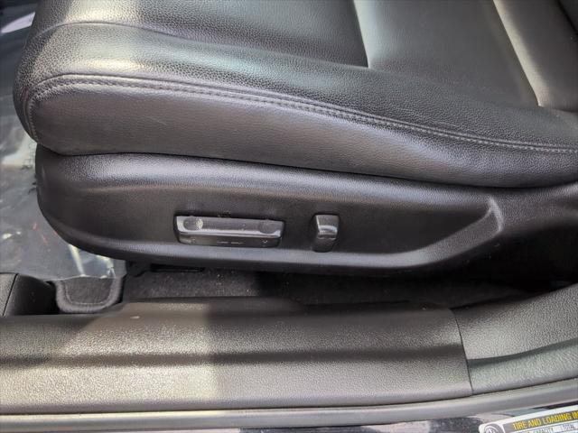 used 2017 Acura ILX car, priced at $15,601