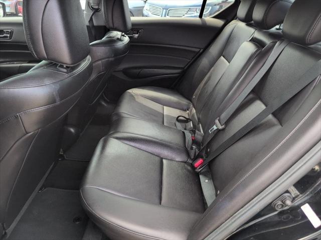 used 2017 Acura ILX car, priced at $15,601
