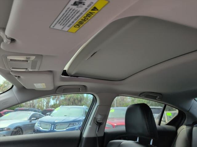 used 2017 Acura ILX car, priced at $15,601