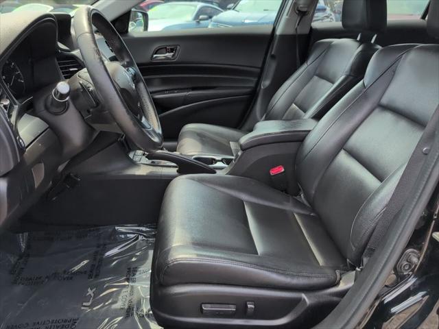 used 2017 Acura ILX car, priced at $15,601