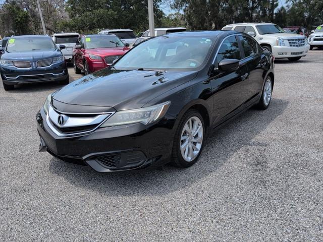 used 2017 Acura ILX car, priced at $15,601