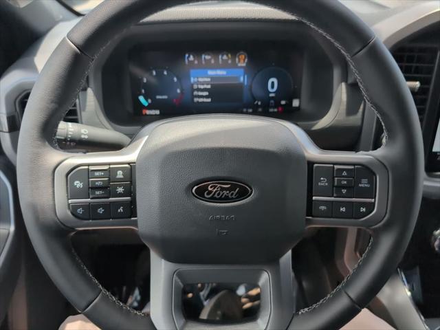 new 2025 Ford F-150 car, priced at $47,424