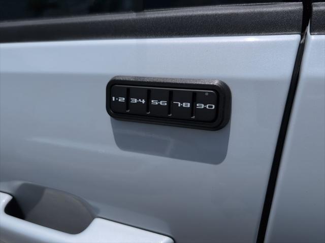 new 2025 Ford F-150 car, priced at $47,424