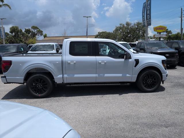 new 2025 Ford F-150 car, priced at $47,424