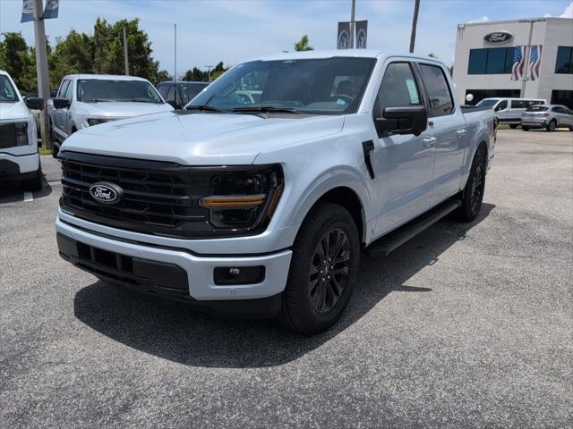 new 2025 Ford F-150 car, priced at $47,424