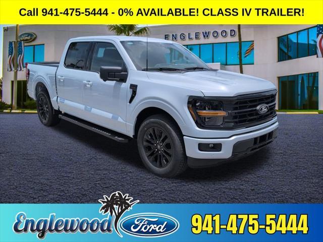new 2025 Ford F-150 car, priced at $48,032