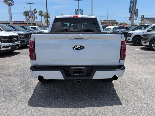 new 2025 Ford F-150 car, priced at $47,424