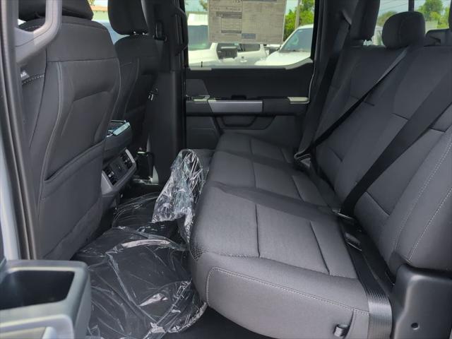 new 2025 Ford F-150 car, priced at $47,424