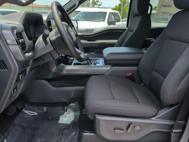 new 2025 Ford F-150 car, priced at $47,424
