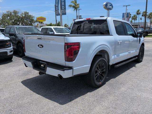 new 2025 Ford F-150 car, priced at $47,424