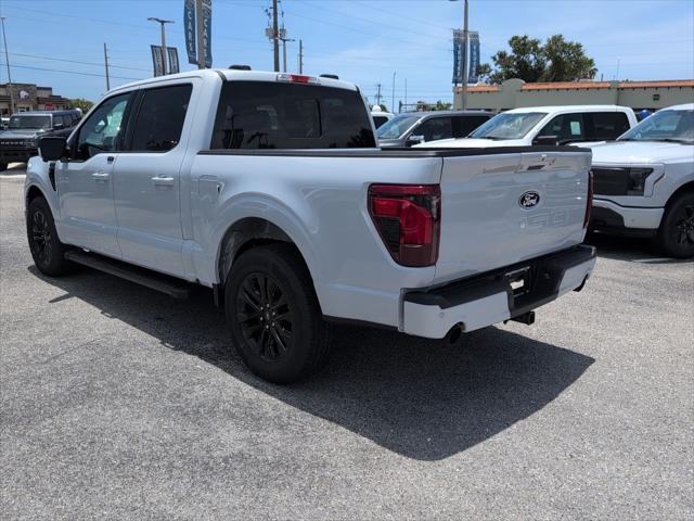 new 2025 Ford F-150 car, priced at $47,424