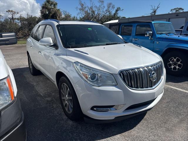 used 2017 Buick Enclave car, priced at $14,372