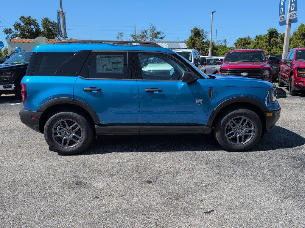 new 2025 Ford Bronco Sport car, priced at $26,040