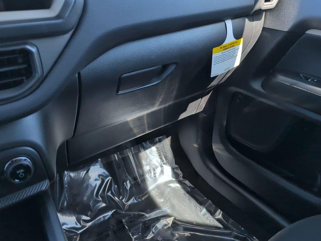 new 2025 Ford Bronco Sport car, priced at $26,040