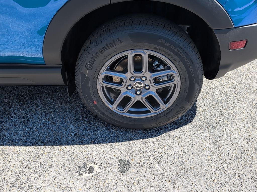 new 2025 Ford Bronco Sport car, priced at $26,040