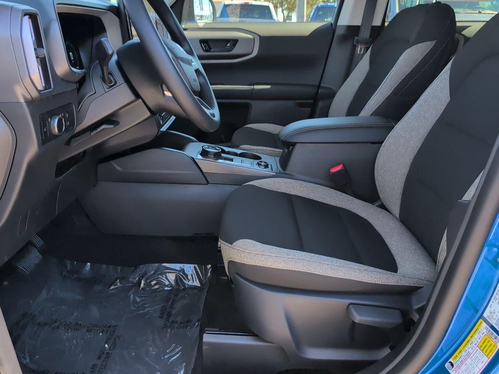 new 2025 Ford Bronco Sport car, priced at $26,040