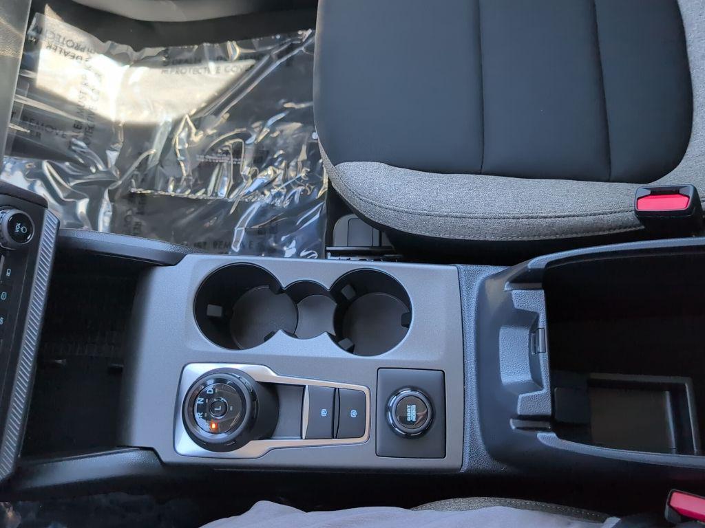 new 2025 Ford Bronco Sport car, priced at $26,040