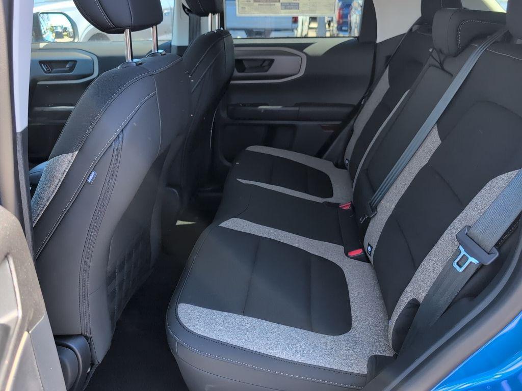 new 2025 Ford Bronco Sport car, priced at $26,040