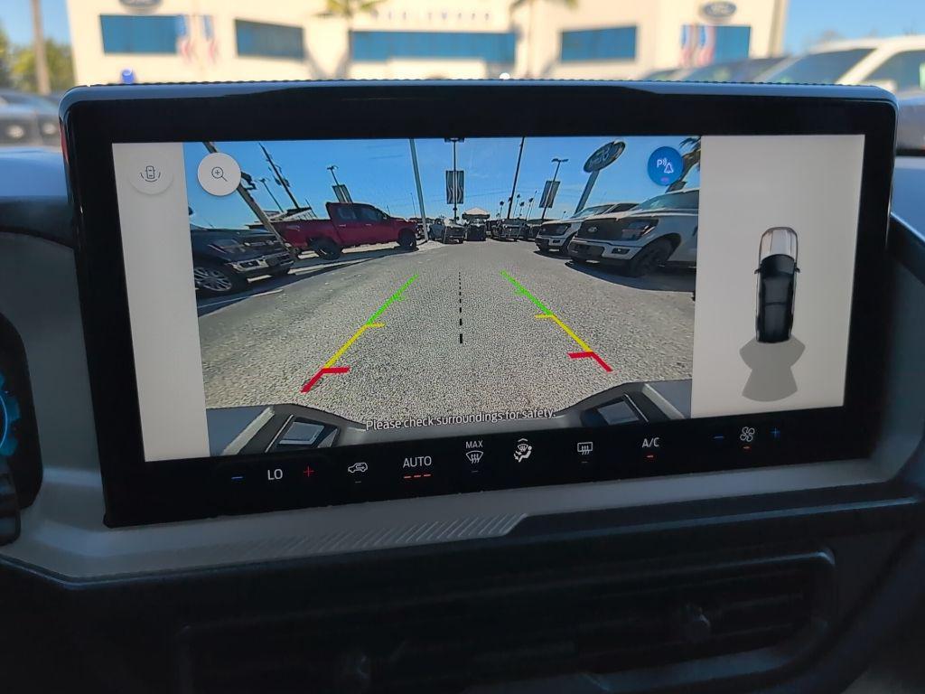 new 2025 Ford Bronco Sport car, priced at $26,040