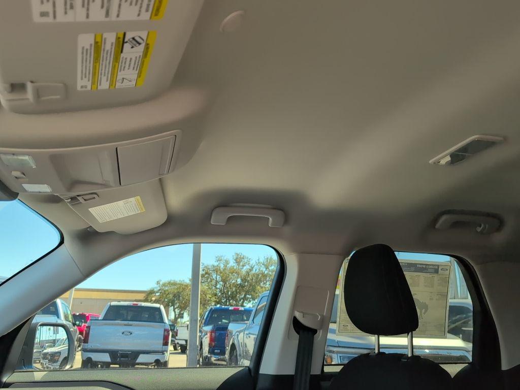 new 2025 Ford Bronco Sport car, priced at $26,040