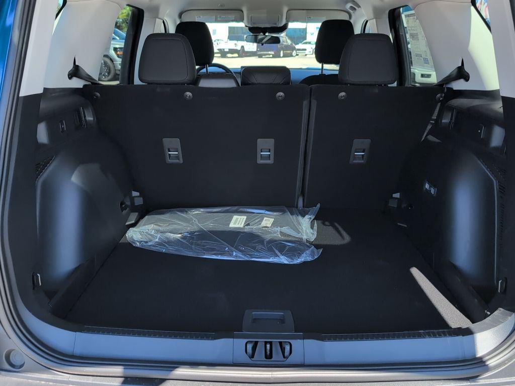 new 2025 Ford Bronco Sport car, priced at $26,040