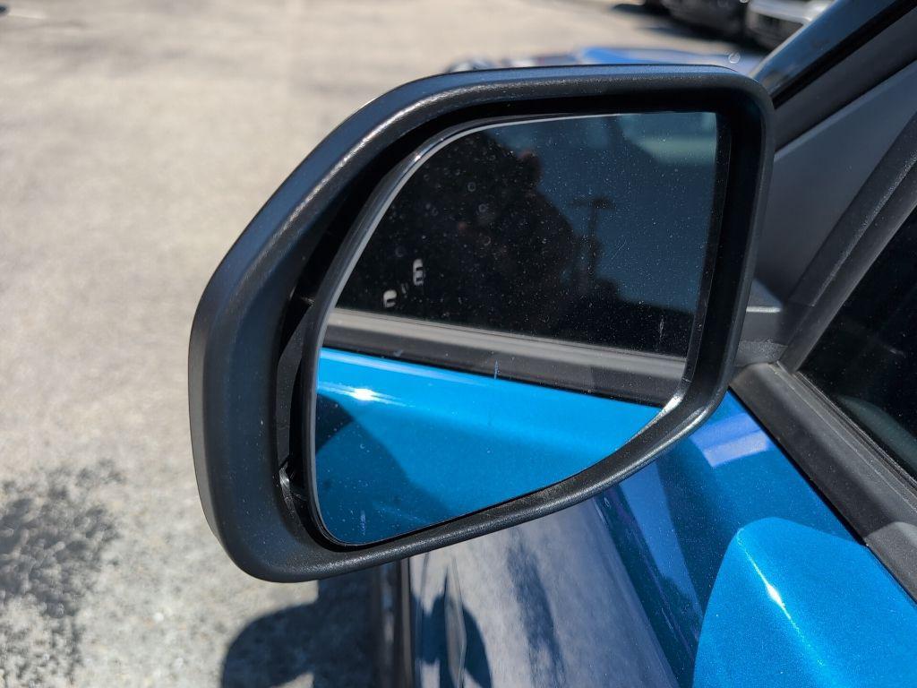 new 2025 Ford Bronco Sport car, priced at $26,040