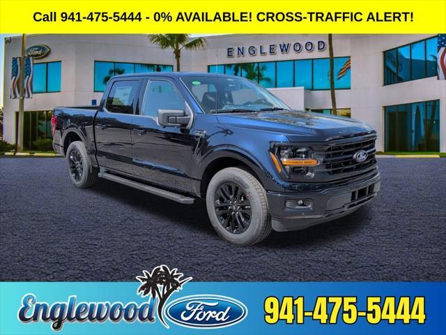 new 2025 Ford F-150 car, priced at $47,226