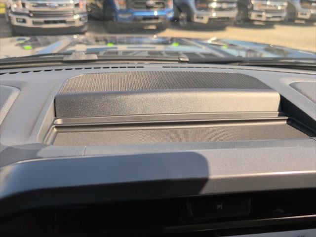 new 2025 Ford F-150 car, priced at $49,020