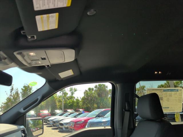 new 2025 Ford F-150 car, priced at $49,020