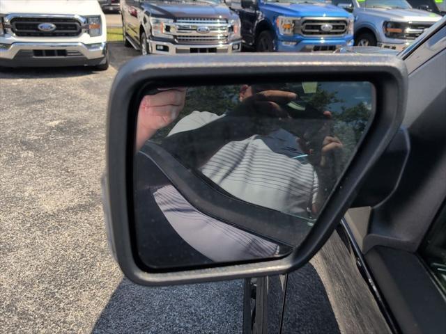 new 2025 Ford F-150 car, priced at $49,020
