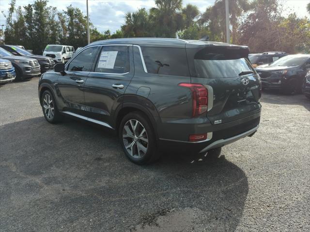 used 2022 Hyundai Palisade car, priced at $31,690