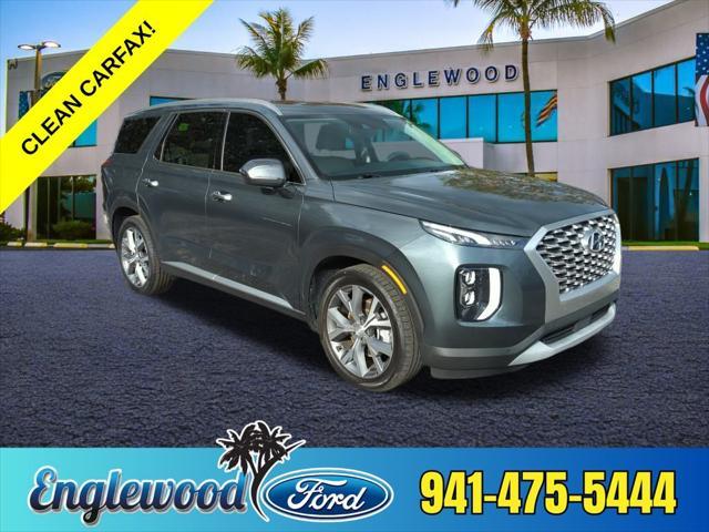 used 2022 Hyundai Palisade car, priced at $31,690