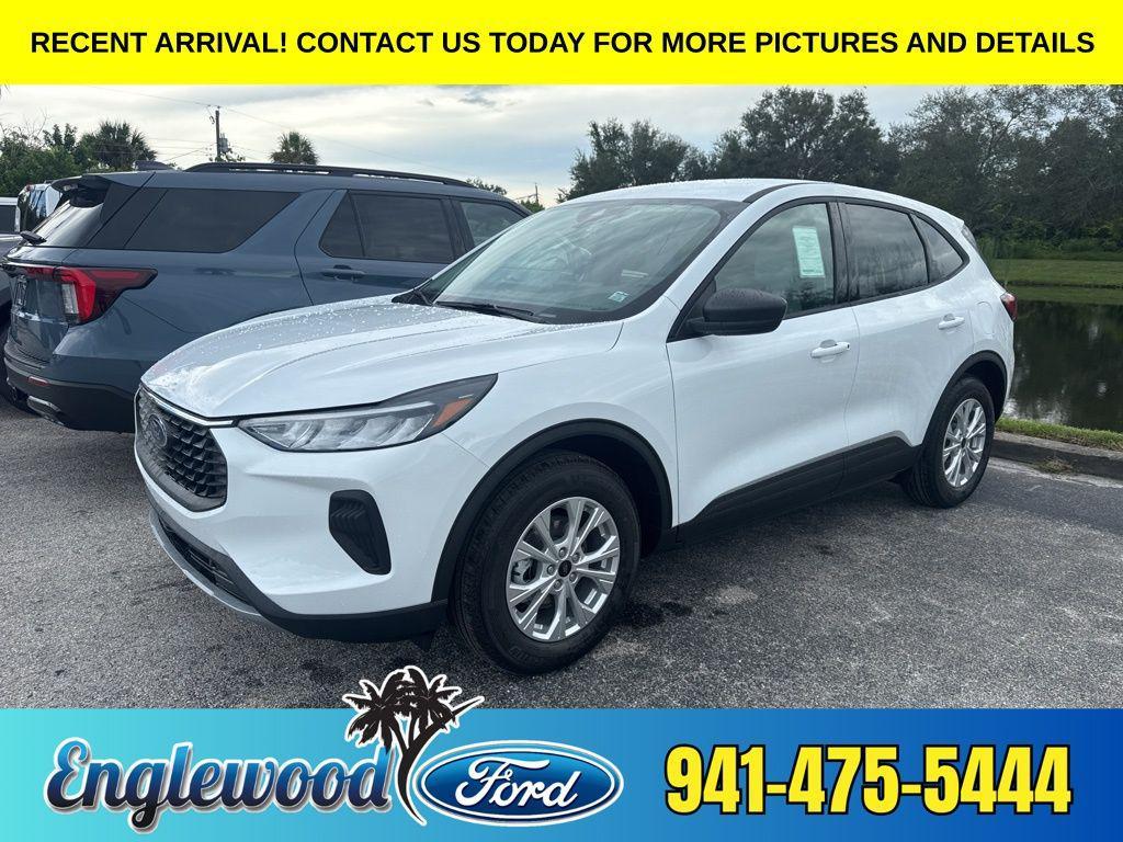 new 2025 Ford Escape car, priced at $24,413