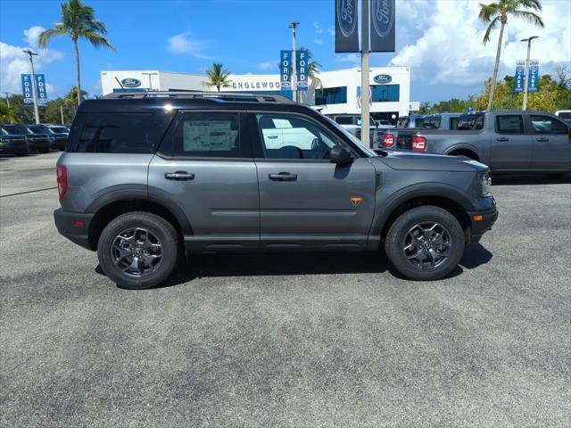 new 2024 Ford Bronco Sport car, priced at $38,700