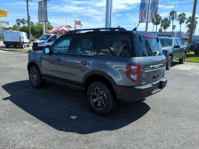 new 2024 Ford Bronco Sport car, priced at $38,700