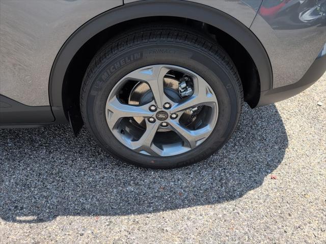 new 2025 Ford Escape car, priced at $27,437