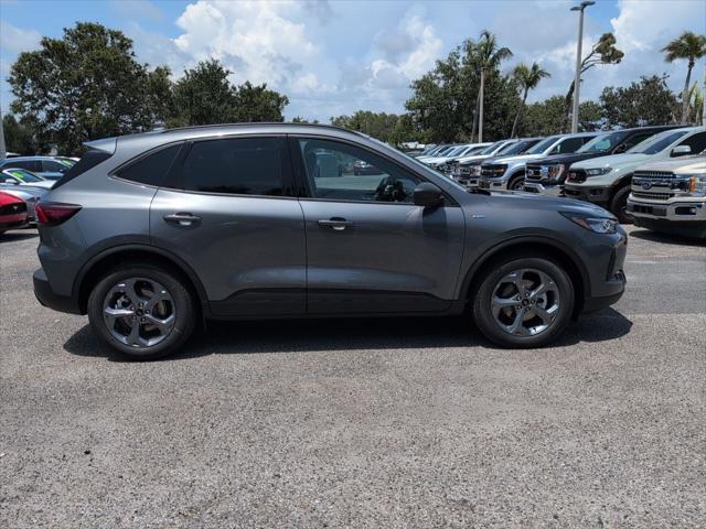 new 2025 Ford Escape car, priced at $27,437
