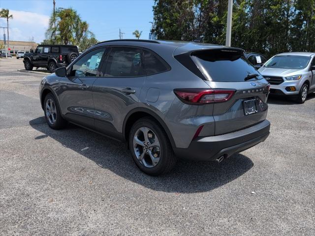 new 2025 Ford Escape car, priced at $27,437