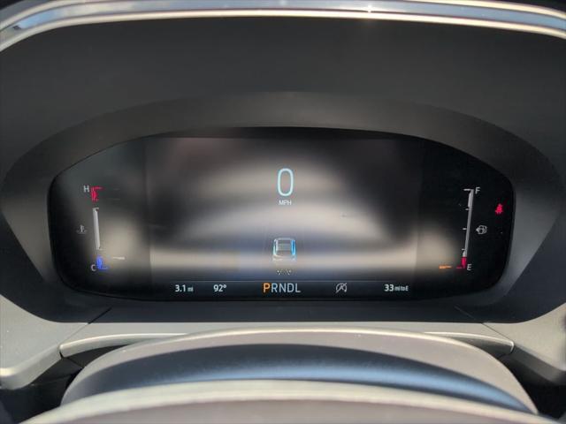 new 2025 Ford Escape car, priced at $27,437