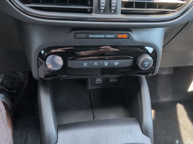 new 2025 Ford Escape car, priced at $27,437