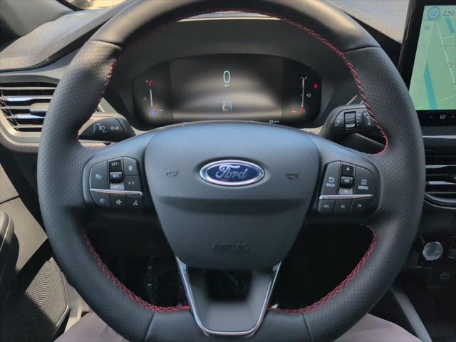 new 2025 Ford Escape car, priced at $27,437